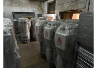 Теплогенератор газовый, 100 кВт Теплогенератор газовый, 100 кВт