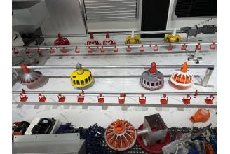 Линия для кормления Линия для кормления