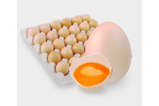 Яйцо куриное кремовое "Домашнее"