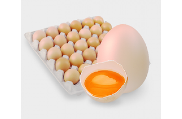 Яйцо куриное кремовое "Домашнее"
