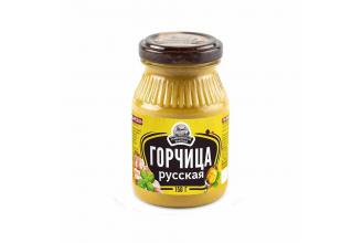 Горчица Русская 150 гр.