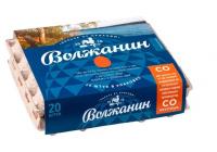 Яйцо куриное Волжанин С0