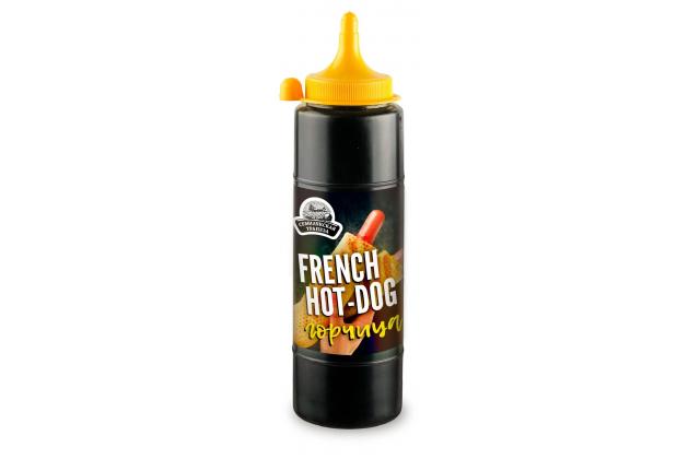Горчица "Француз. HOT DOG" 250 гр. Горчица "Француз. HOT DOG" 250 гр.