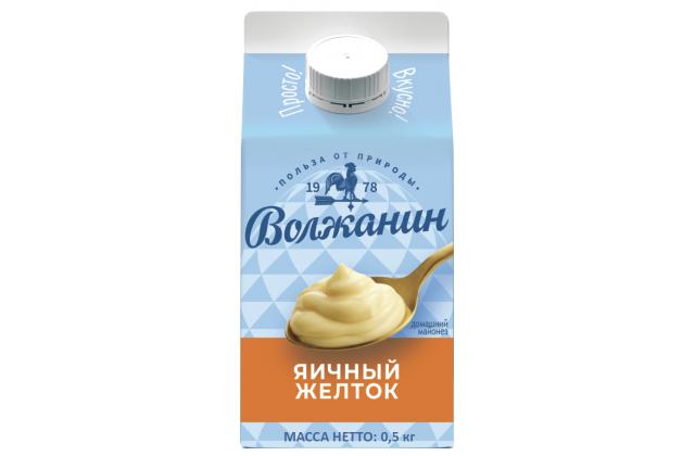 Яичный желток Яичный желток