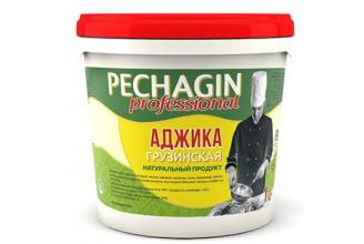 Аджика грузинская PECHAGIN PROFESSIONAL ,1 кг. Аджика грузинская PECHAGIN PROFESSIONAL ,1 кг.