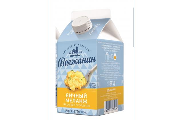 Яичный меланж Яичный меланж