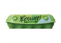 Яйцо куриное Ешь хорошее С1 белое 10 шт Яйцо куриное Ешь хорошее С1 белое 10 шт