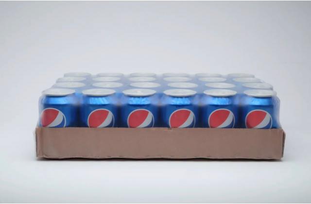 Pepsi в банке, 0,33л