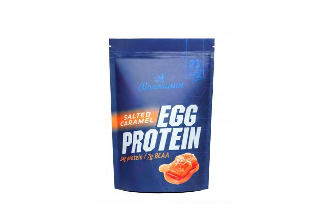 Яичный протеин "PROтеин" со вкусом "Солёная карамель", 750г