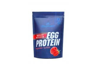 Яичный протеин "PROтеин" со вкусом "Ягодный мусс", 750г