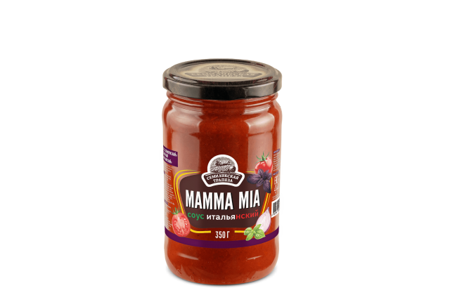 Соус Итальянский «Mamma Mia», 350г