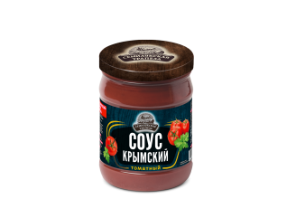 Соус томатный «Крымский», 500г 