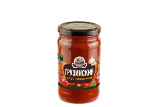Соус томатный «Грузинский», 350г 