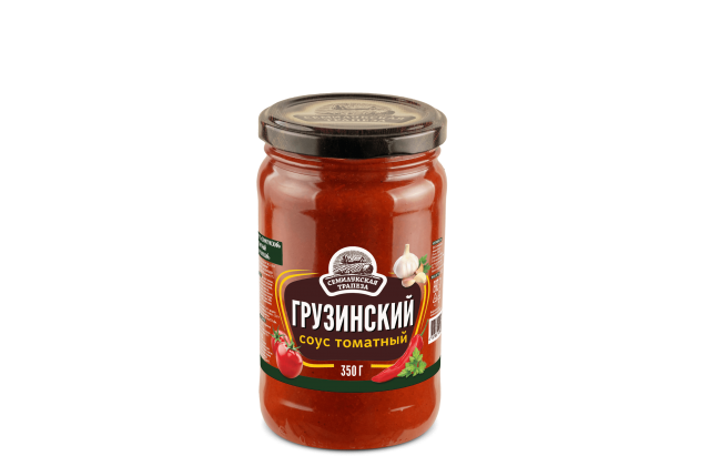 Соус томатный «Грузинский», 350г